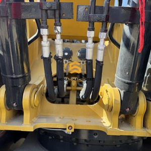 Excavatrice Caterpillar 315D2GC de 15 tonnes, d'occasion, de haute qualité, presque neuve, pour les chantiers de construction - Product Image 5