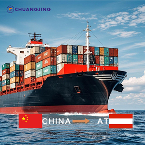 خدمة شحن بحري DDP FBA من الصين إلى الولايات المتحدة وأستراليا وكندا وإيطاليا والمملكة المتحدة وبلغاريا وألمانيا - Product Image 1