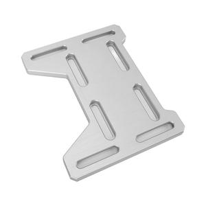 Kit de Elevación de Motor con Placa de Montaje de Acero Inoxidable Negro para Convertidor de Par, Compatible con Predator 212, Monster, Mega <span class=keywords><strong>Moto</strong></span>, Coleman <span class=keywords><strong>Mini</strong></span> - Product Image 6