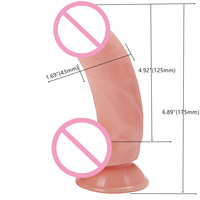 Produits Amazon très vendus en Europe et en Amérique : Dildo en forme de petit loup pour couples