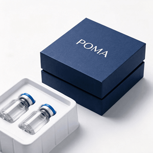 Scatola Personalizzata per Peptidi <span class=keywords><strong>da</strong></span> 2ml, 3ml, 5ml, 10ml, Confezione per Fiale - Product Image 3