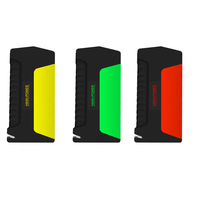 Démarreur de batterie portable d'urgence pour voiture, outils marteau de sécurité, chargeur de batterie de secours 16800mAh 600A Courant de crête, direct usine