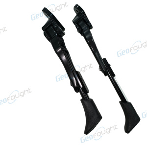 Béquille de rechange électrique réglable en hauteur pour trottinette – Pièce de rechange durable pour trottinette, support de stationnement facile à installer - Product Image 3