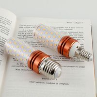 Ampoule LED à économie d'énergie pour la maison, prix bas, 5W 7W, ampoule LED en forme de bougie pour lampe suspendue, lustre