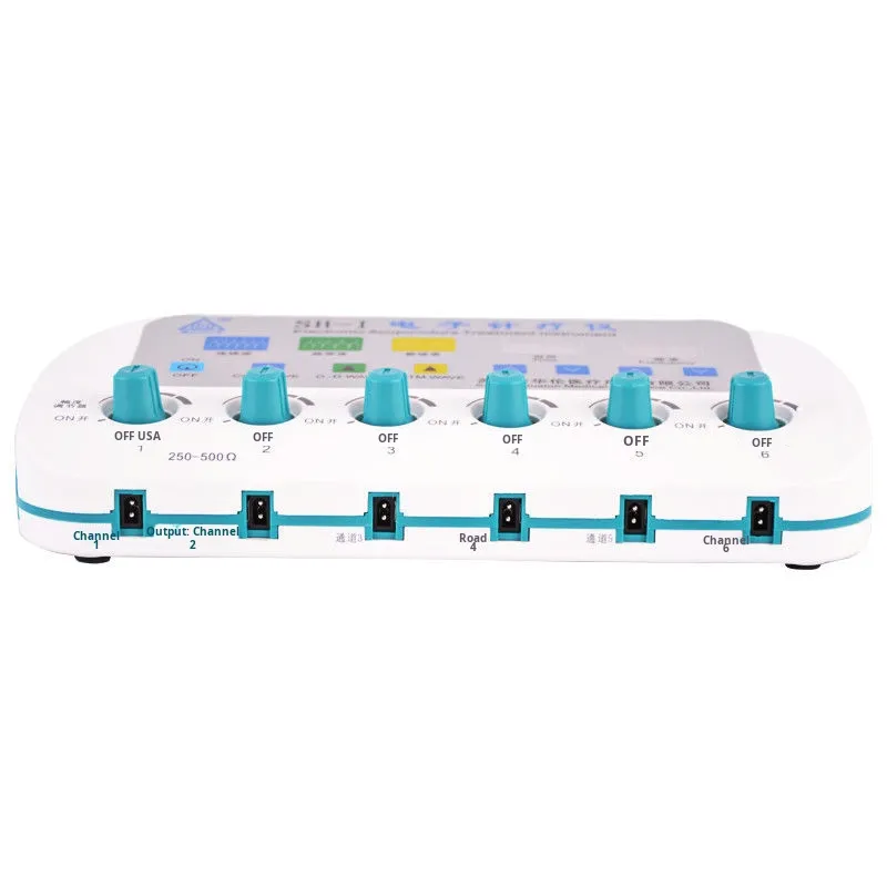 Electronic Acupuncture Device Medical Home Use