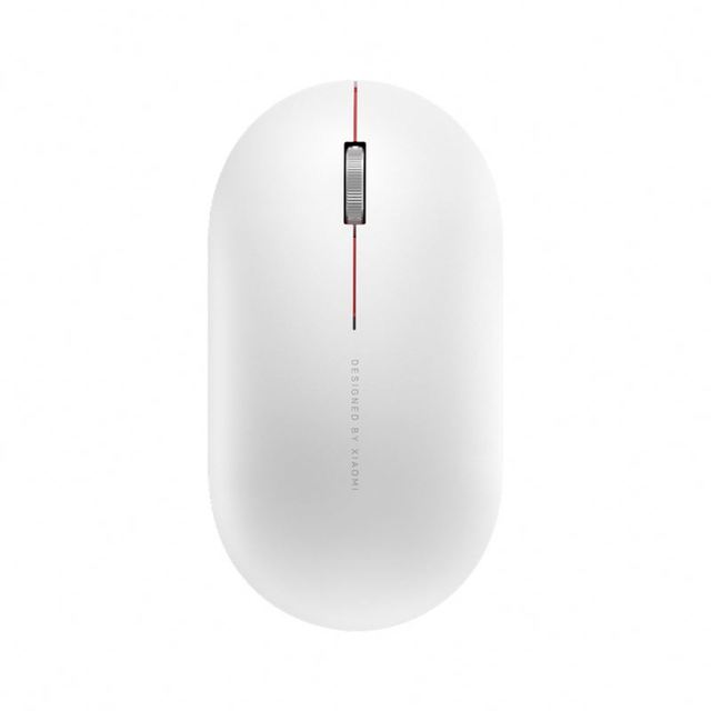 Youpin Wireless Mouse 2 1000DPI 2.4GHz WiFi Link Optical Mute Portable  Mouse Mini Laptop Office Gaming Mouse
