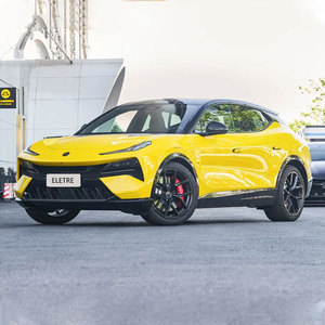 Nuova Lotus ELETRE EMEYA R+<span class=keywords><strong>S</strong></span>+ SUV, Auto Sportiva Elettrica a 5 Porte e 5 Posti, Doppio Motore 4WD, Velocità Massima 258 km/<span class=keywords><strong>h</strong></span>, Guida a Sinistra - Product Image 4