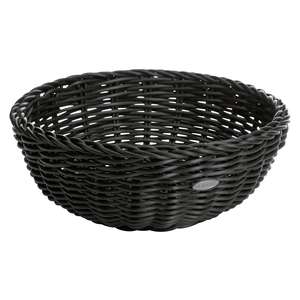 Saleen Schale redondo Ø 23x9cm Schwarz - Product Image 1