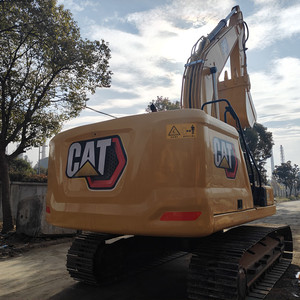 รถขุด CAT 320GC ขนาด 20 ตัน พร้อมบุ้งกี๋ขุดขนาด 1.0 ลูกบาศก์เมตร รถขุดตีนตะขาบ cat320GC มือสอง - Product Image 6
