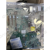 Motherboard Server Micro-ATX MBD-X12STH-F dengan Satu Soket Intel C256 LGA-1200 (Socket H5), Mendukung DDR4