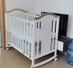 Commercio all'ingrosso in legno naturale comodo presepe multifunzione comodo comodino per bambini culla <span class=keywords><strong>letto</strong></span> per bambini culla letti <span class=keywords><strong>a</strong></span> castello per neonato - Product Image 3