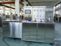 Machine d'extraction de l'huile de CBD TOPTION Machine d'extraction de fluide supercritique d'extraction de CO2