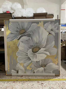 <span class=keywords><strong>ภาพ</strong></span><span class=keywords><strong>วาด</strong></span><span class=keywords><strong>สี</strong></span>น้ำมันดอกกุหลาบขาวแบบนามธรรม ศิลปะตกแต่งผนังแบบ 3 มิติ <span class=keywords><strong>ภาพ</strong></span>ตกแต่งผนัง<span class=keywords><strong>สี</strong></span>เทา <span class=keywords><strong>ภาพ</strong></span><span class=keywords><strong>วาด</strong></span><span class=keywords><strong>สี</strong></span>น้ำมัน<span class=keywords><strong>ดอกไม้</strong></span> <span class=keywords><strong>ดอกไม้</strong></span><span class=keywords><strong>อะ</strong></span><span class=keywords><strong>ค</strong></span><span class=keywords><strong>ริ</strong></span><span class=keywords><strong>ลิ</strong></span>ก <span class=keywords><strong>ภาพ</strong></span><span class=keywords><strong>วาด</strong></span>ด้วยมีด - Product Image 4