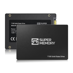 SSD SATA Internal 2.5 Inch 512GB dengan Kapasitas Penyimpanan Beragam dari 120GB hingga 2TB untuk Desktop dan Peralatan Kantor Sehari-hari - Product Image 1