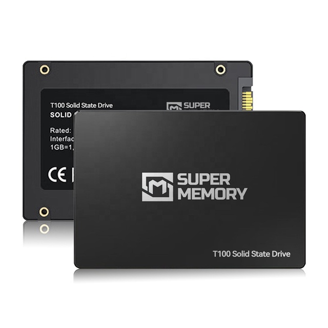 Internal 2.5 Inch SATA SSD 512GB with Diversified Storage Capacities From 120GB to 2TB for Desktop and Daily Office Equipment