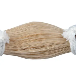 250g Hank 85cm Real mongol Bowhair fabricantes de arcos profesionales restauradores de arcos Clasificación para violines violonchelos violas <span class=keywords><strong>contrabajo</strong></span> - Product Image 3