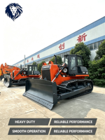 Compacteur vibrant à tambour unique robuste pour la construction de fondations en asphalte routier