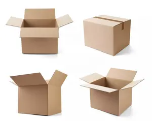 공장 직접 판지 상자 사용자 정의 로고 선물 포장 상자 허용