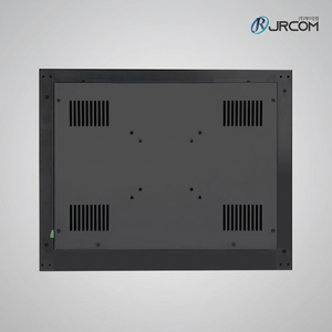 Monitor Industrial JRCOM de 19 Pulgadas, Panel PC con Pantalla Táctil Resistente, Todo en Uno, Montable en VESA, Intel Core I5, 4GB de RAM, 128GB de Almacenamiento - Product Image 2