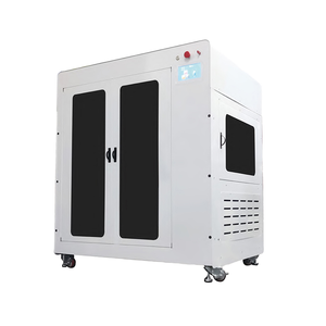 <span class=keywords><strong>Printer</strong></span> <span class=keywords><strong>3D</strong></span> Warna Manusia Ukuran Besar MakerPi K600 Dual Extruder 600*600*800mm untuk Figur Manusia Seukuran Asli, <span class=keywords><strong>Printer</strong></span> <span class=keywords><strong>3D</strong></span> Kendaraan, <span class=keywords><strong>Printer</strong></span> <span class=keywords><strong>3D</strong></span> Industri - Product Image 1