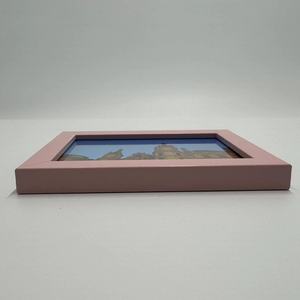 Cheap Wholesale Table Standing and Wall Hanging Deep Wooden MDF <b>Photo</b> <b>Frame</b> 3D Shadow Box <b>Frame</b> in Size 4x6x8x10 <b>5x7</b> - Product Image 1