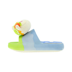 <span class=keywords><strong>Sandalias</strong></span> planas Chappals de goma EVA de alta calidad con patrón de felpa de dibujos animados para <span class=keywords><strong>mujer</strong></span> y <span class=keywords><strong>mujer</strong></span> - Product Image 2