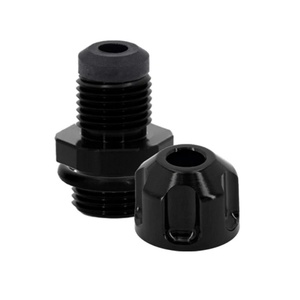 Machine de tournage CNC personnalisée accessoires de bateau de <span class=keywords><strong>jet</strong></span>-<span class=keywords><strong>ski</strong></span> raccord de boîte électrique anodisé en aluminium - Product Image 3