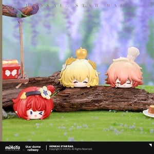 Produit original, nouveau produit. Jeux MIHOYO : "<span class=keywords><strong>Crash</strong></span> Starry Railway" par Onarafros, série Heroic Chronicle, jeu de construction - Product Image 3