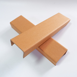 Panneaux en carton en forme de U, papier en forme de U, protection des bords en papier artisanal, protection d'emballage, carton suspendu pour meubles - Product Image 2