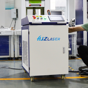 Máquina de eliminación de óxido láser de limpieza portátil de 500W | <span class=keywords><strong>Ferrugem</strong></span> para uso doméstico y limpieza comercial - Product Image 3
