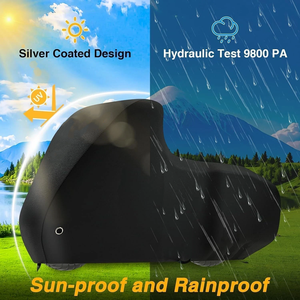 Housse de moto OEM pour Harley Davidson Road King Road Glide Street Glide Electra Glide Heritage Classic Low Rider-ST - Product Image 2