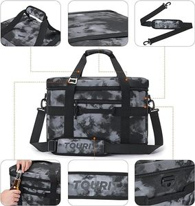 Sac à dos isotherme gratuit avec bandoulière / Sac isotherme de camping / Sac isotherme de grande capacité robuste pour l'extérieur - Product Image 6