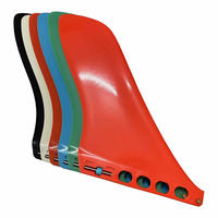 Planche de surf modèle S1, aileron de queue de grande taille de forme spéciale, bateau gonflable SUP d'extérieur, planche à pagaie, gouvernail sans vis, skimboards aquatiques