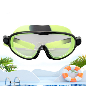 <span class=keywords><strong>Gafas</strong></span> de natación HD para hombres y mujeres, nuevas <span class=keywords><strong>gafas</strong></span> impermeables de silicona antivaho con marco grande para niños, transfronterizas para <span class=keywords><strong>Amazon</strong></span> - Product Image 6