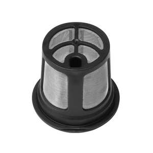 <span class=keywords><strong>Dosette</strong></span> de filtre K-Cup réutilisable rechargeable pour les brasseurs Keurig 2.0 <span class=keywords><strong>et</strong></span> 1.0 Compatible avec la cafetière K-Carafe pour le thé <span class=keywords><strong>et</strong></span> le café - Product Image 2