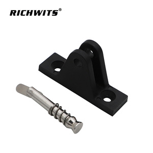 ขายึดไนลอน RICHWITS รุ่น ZB1413 แบบสปริง สำหรับยึดมุมฉาก อุปกรณ์เรือ สำหรับซ่อมแซมและเปลี่ยนผ้าบังแดดเรือ - Product Image 5