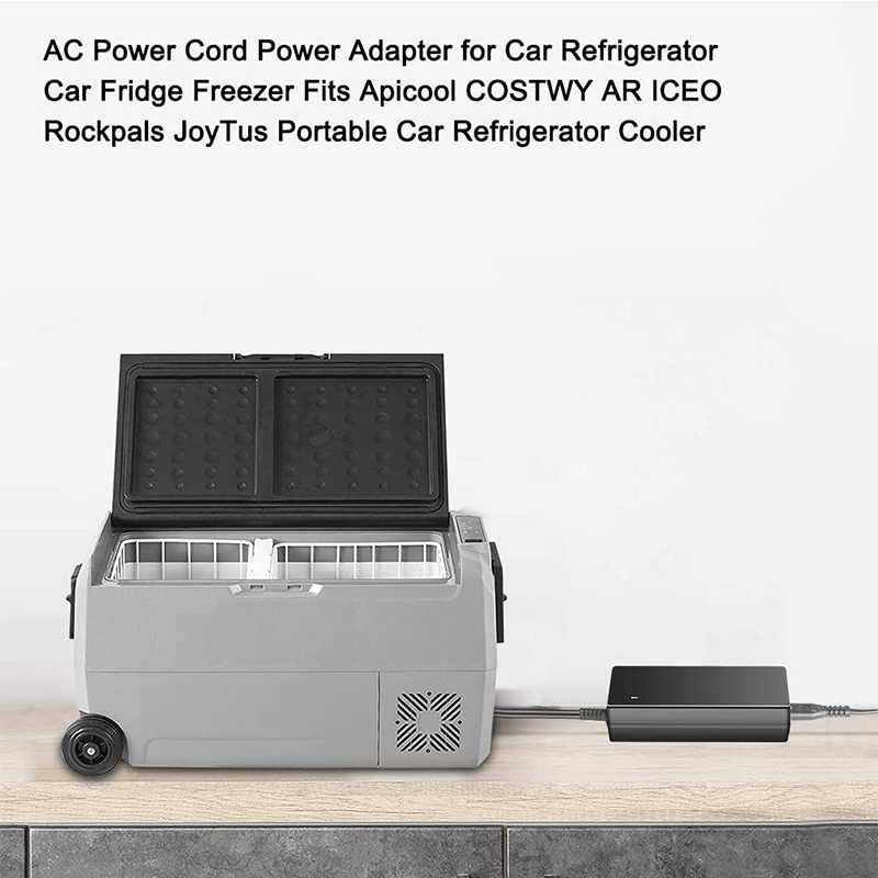 Cavo Alimentazione 12 V Per Frigorifero Auto E Mini Portatile