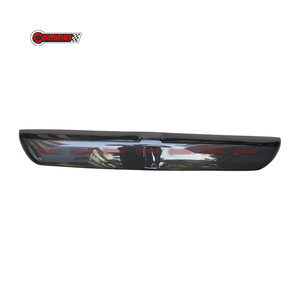 For <b>Rolls</b> Royce Phantom 8th Generation Body <b>Kit</b> MSY Style Half Carbon Fiber Front Rear Bumper Side Skirts Roof Wing Auto Parts - Product Image 4