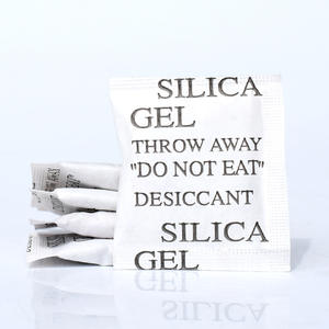YoYiFresh 1g Gel de silice déshydratant, absorption de l'humidité, prévention de la moisissure pour les fabricants d'aliments, de thé et de vêtements - Product Image 5