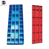 Aluminum Formwork Frame Recycling Modular Concrete Form Work Manufacture for Construction