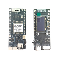 Module LoRa V1.3 ESP32 ESP32S3FH4R 868/915Mhz LoRa32 WIFI avec écran OLED de 0,96 pouce compatible avec la carte de développement Arduino
