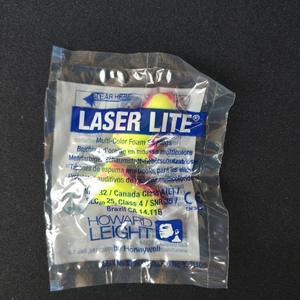 Tapones para los Oídos de Espuma HoneyWell, Tapones para los Oídos, Proporcionan un Sello Reductor de Ruido Cómodo en el Canal Auditivo, 200 pares/caja - Product Image 3