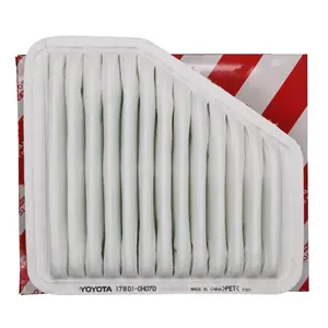 Automotive Air Filter Car Oem 17801-31120 17801-0H070 17801-0P020 17801-Ad010 Car Air And Oil Filter In Stock