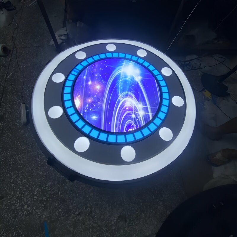 Diámetro 80 cm-logo opcional
