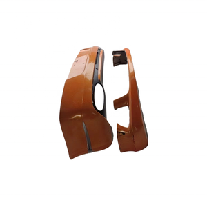 Guardabarros de arco de rueda Universal, producto de fácil instalación para coches Gt <span class=keywords><strong>Continental</strong></span>, nuevo estilo, gran oferta, China - Product Image 5