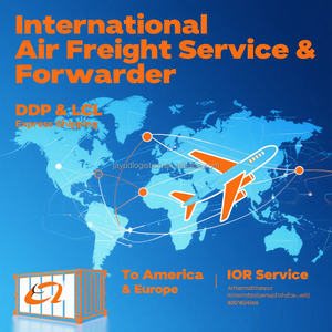 Servicio de Transporte Aéreo y Terrestre Rápido de Shenzhen, Ningbo, Yiwu a Todo el Mundo con <span class=keywords><strong>Seguimiento</strong></span> de Envíos de Carga Aérea en Tiempo Real - Product Image 3