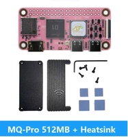 Placa de Desarrollo GGDX MangoPi MQ-Pro Allwinner D1 V1.4 SBC Doméstica RISC-V, Comparable con Raspberry Pi Orange 512MB o 1GB