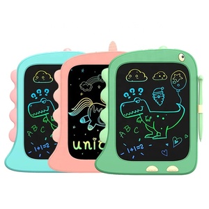 儿童礼品文具套装儿童儿童活动旅行玩具液晶书写绘图板幼儿 - Product Image 1