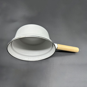 Nhà bếp men đồ nấu nướng royalford nấu ăn nồi Caraway đồ nấu nướng men nồi với gỗ xử lý - Product Image 3