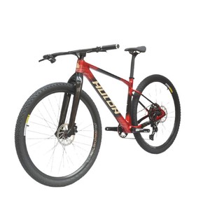 Vélo de montagne HULDABIKE Fugitive Wanderer 27.5 29 en fibre de carbone, freins hydrauliques Shimano 12 vitesses, cadre rigide - Product Image 5
